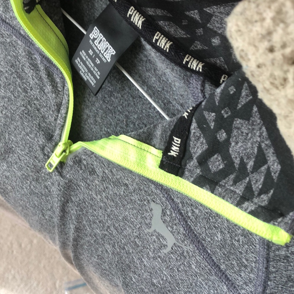 Stretchy Gray Jacket - Picture 2 of 2